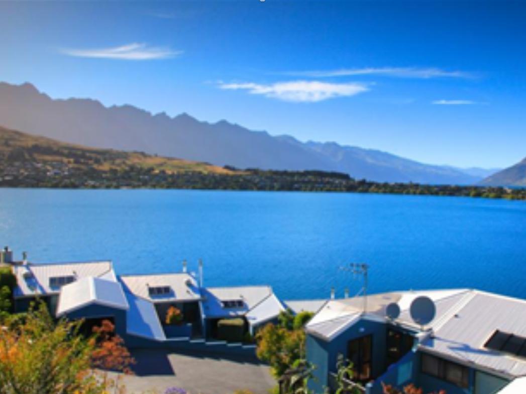 Apartments At Spinnaker Bay Queenstown Exterior foto