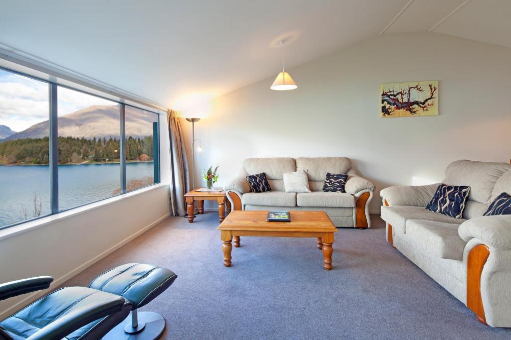 Apartments At Spinnaker Bay Queenstown Exterior foto