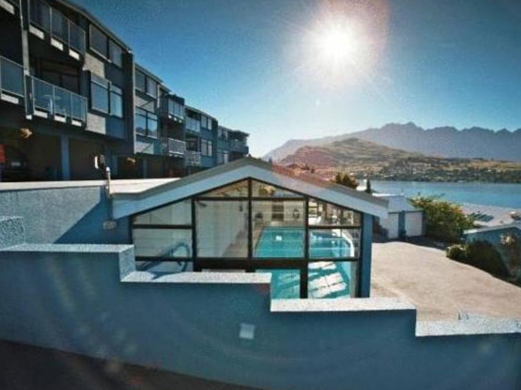 Apartments At Spinnaker Bay Queenstown Exterior foto
