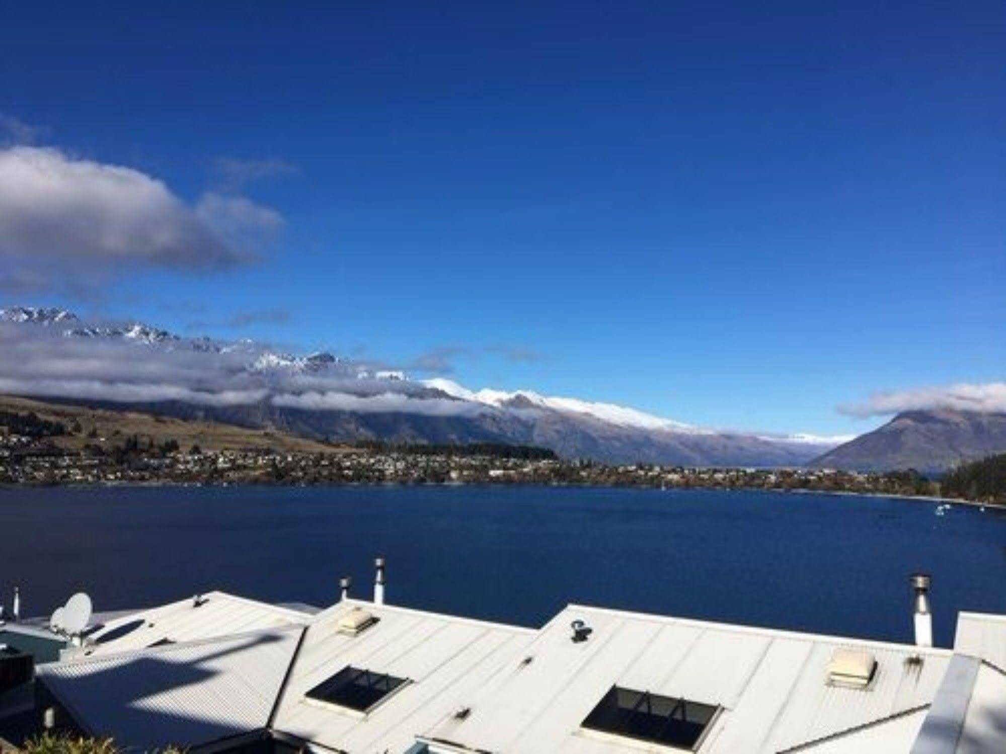 Apartments At Spinnaker Bay Queenstown Exterior foto