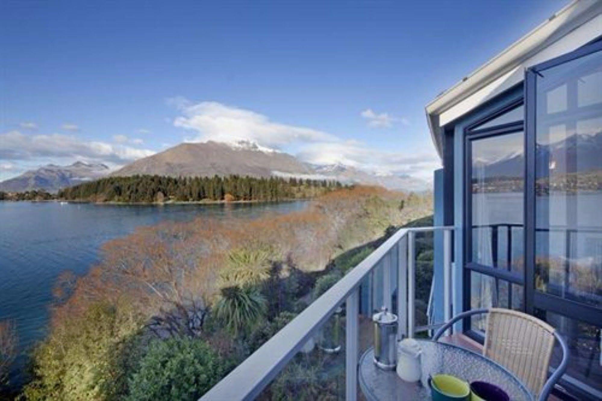 Apartments At Spinnaker Bay Queenstown Exterior foto