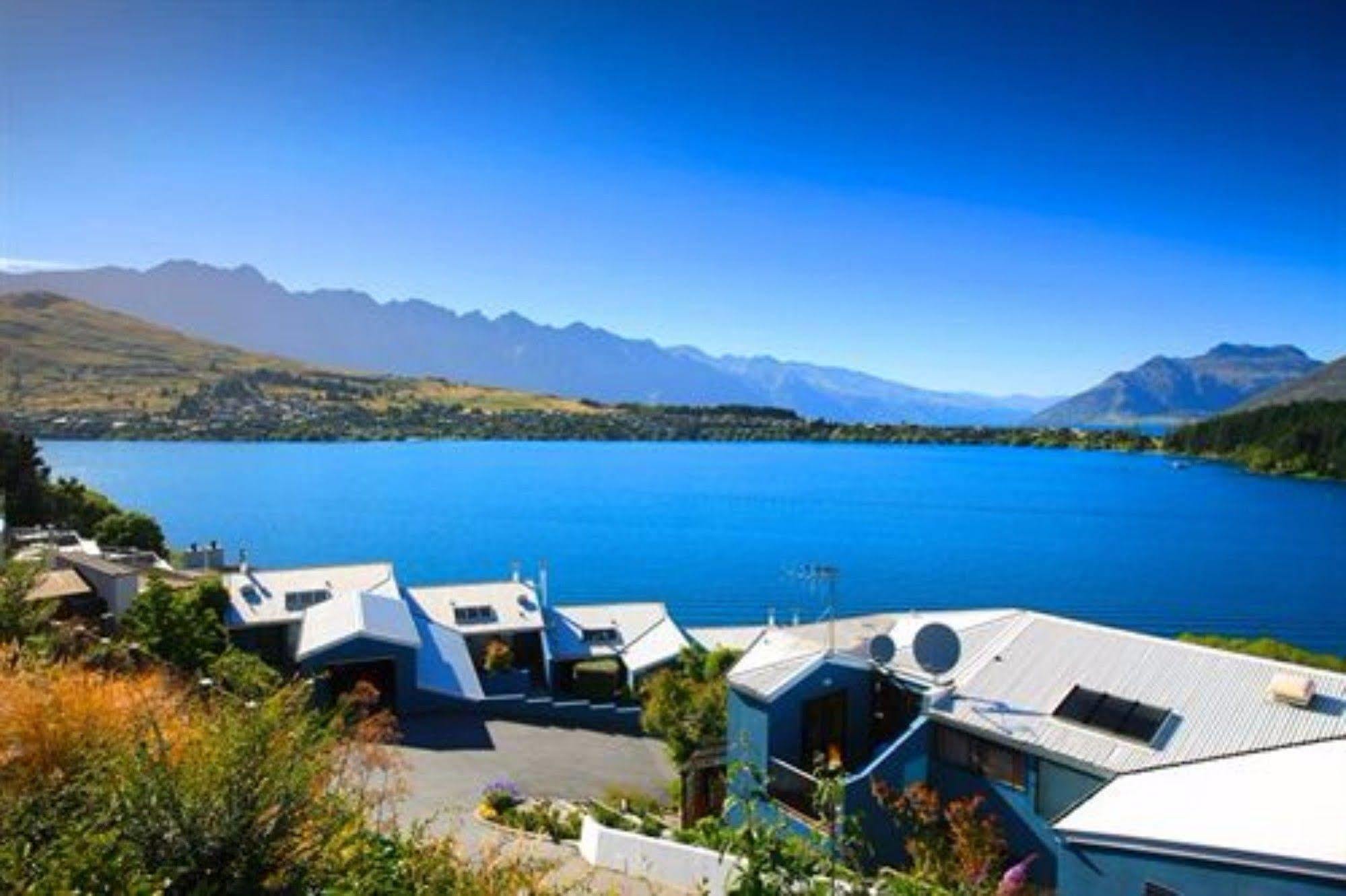 Apartments At Spinnaker Bay Queenstown Exterior foto