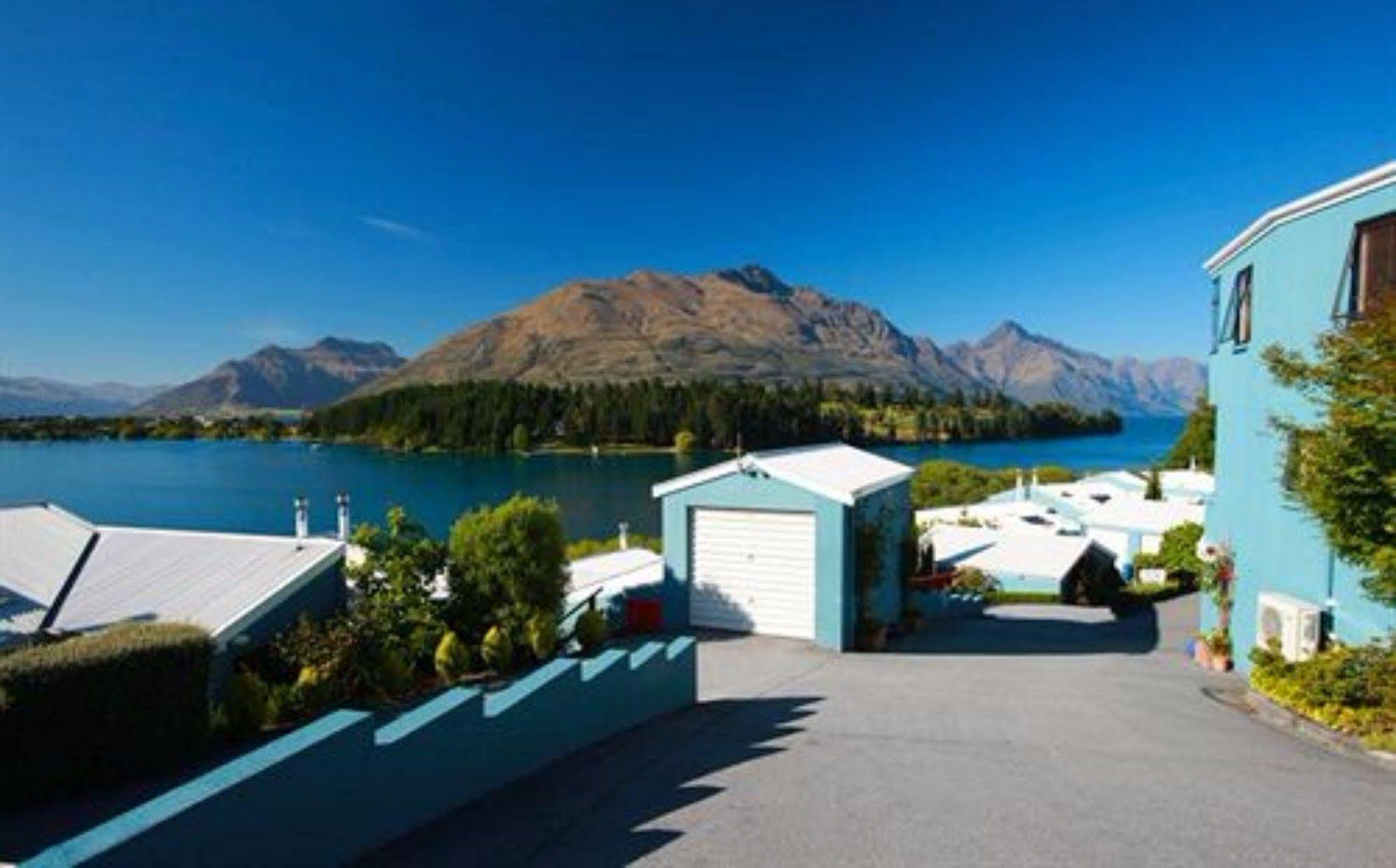 Apartments At Spinnaker Bay Queenstown Exterior foto