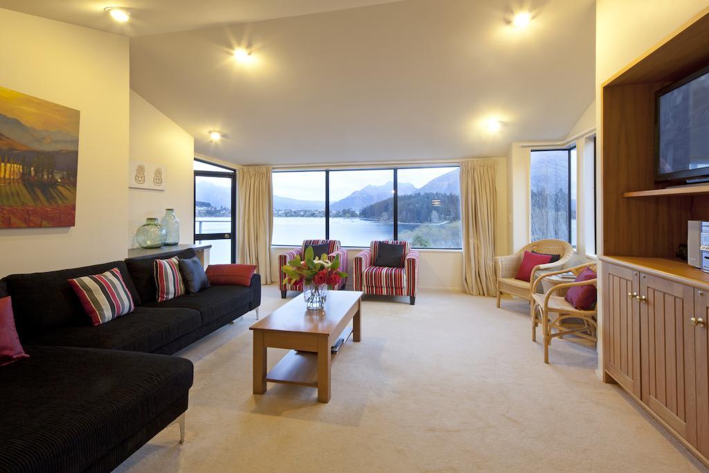 Apartments At Spinnaker Bay Queenstown Exterior foto